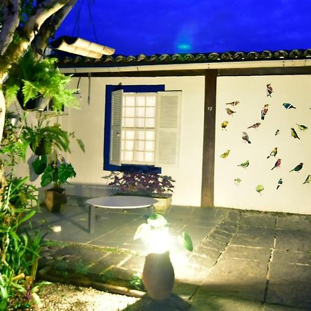 Pousada Jardim Dos Oliveiras Paraty Ngoại thất bức ảnh