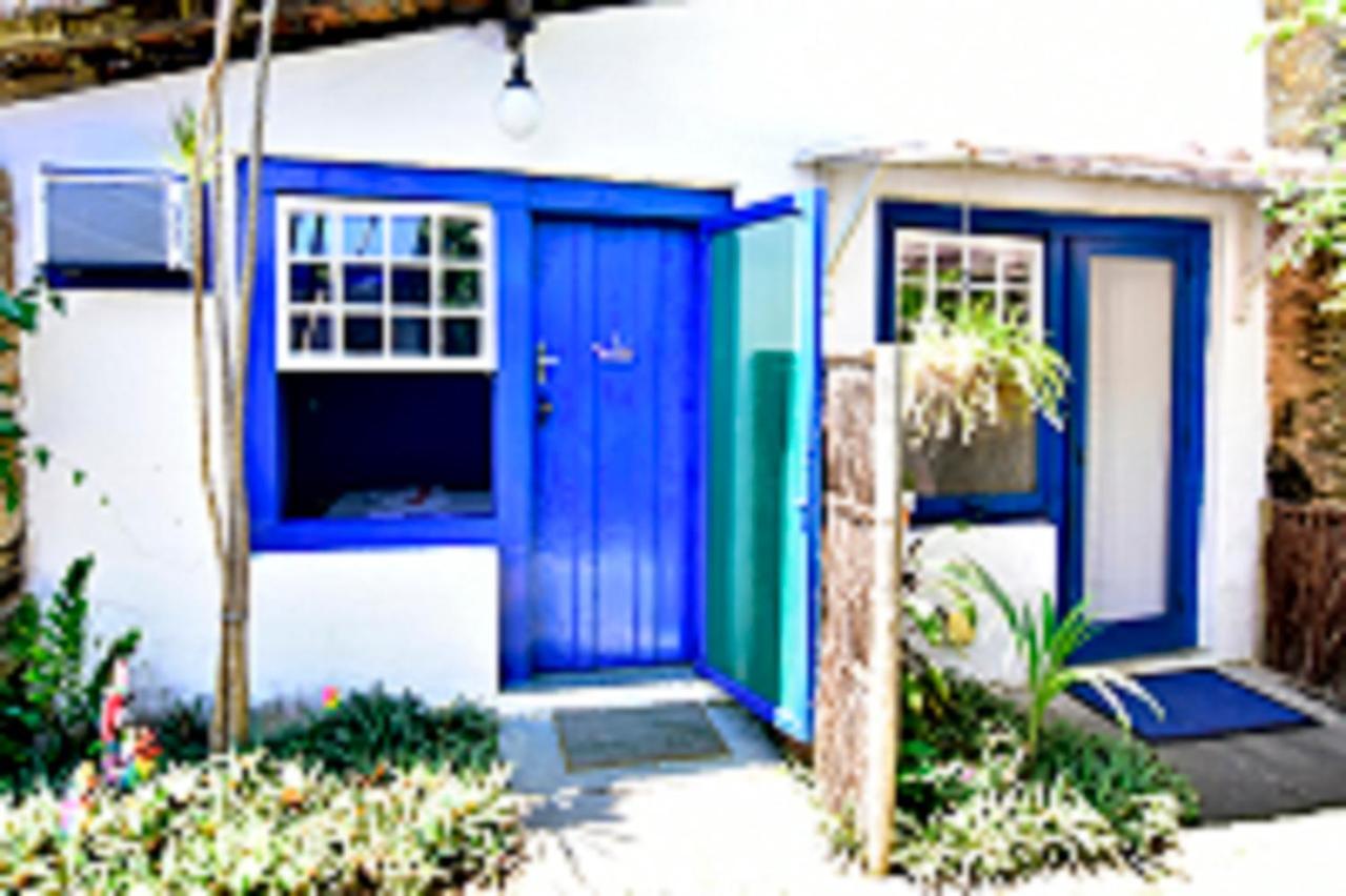 Pousada Jardim Dos Oliveiras Paraty Ngoại thất bức ảnh