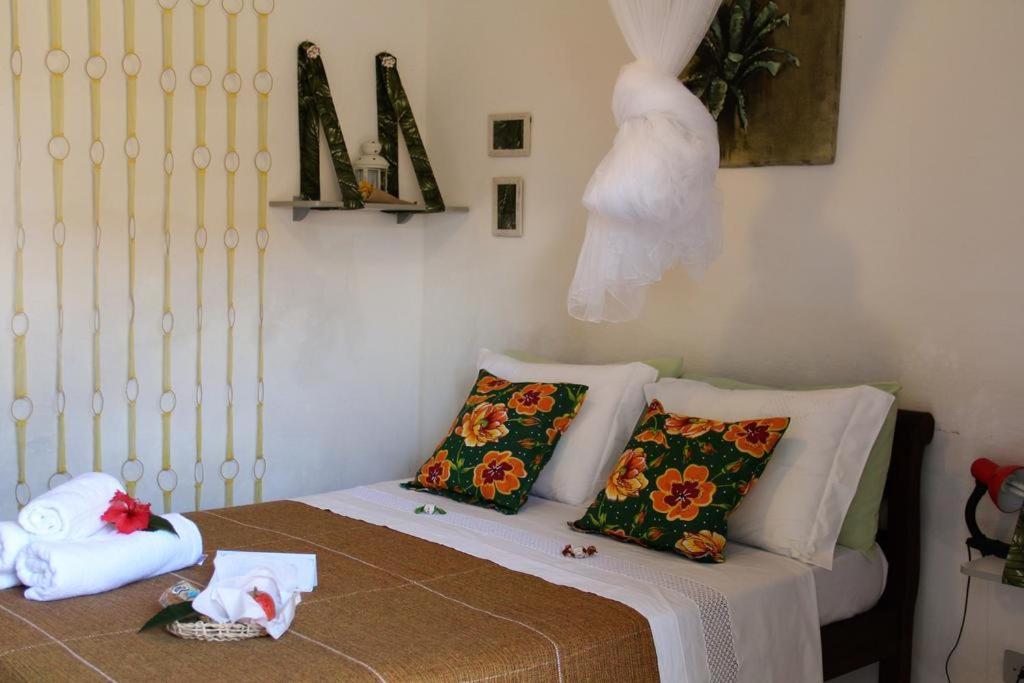 Pousada Jardim Dos Oliveiras Paraty Ngoại thất bức ảnh