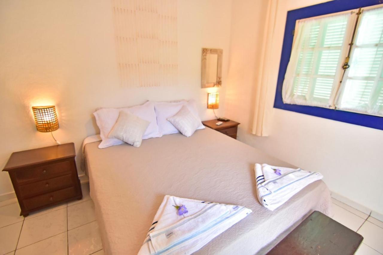 Pousada Jardim Dos Oliveiras Paraty Ngoại thất bức ảnh