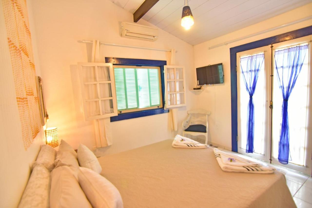 Pousada Jardim Dos Oliveiras Paraty Ngoại thất bức ảnh