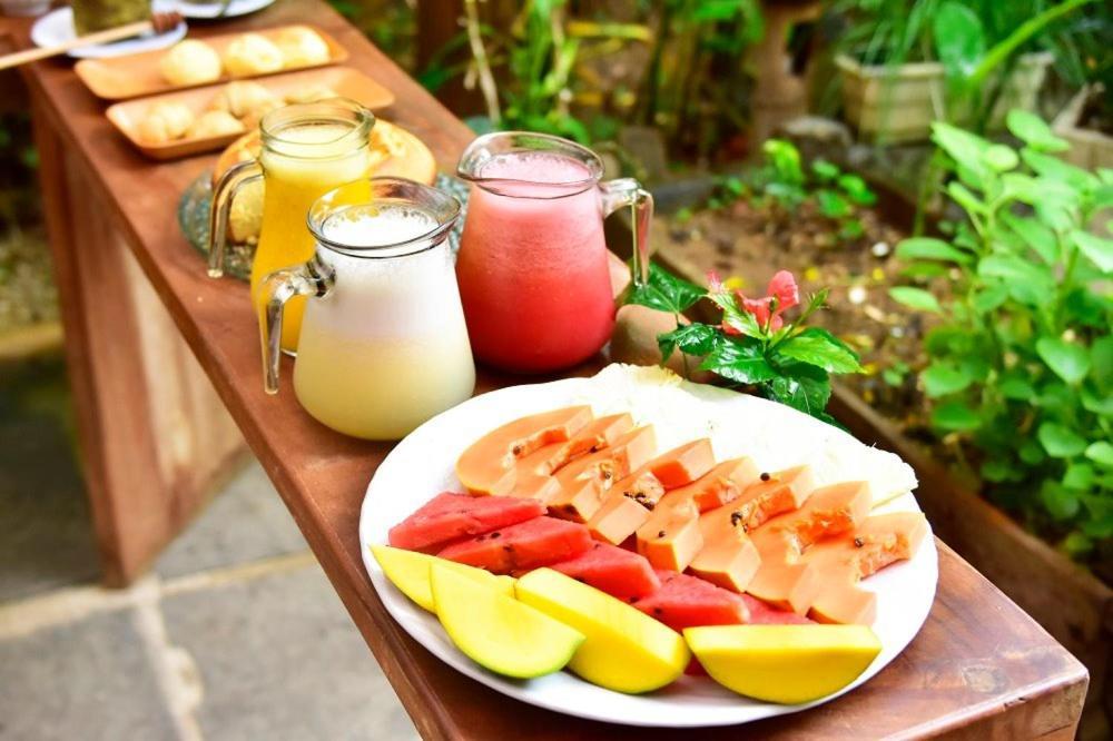 Pousada Jardim Dos Oliveiras Paraty Ngoại thất bức ảnh