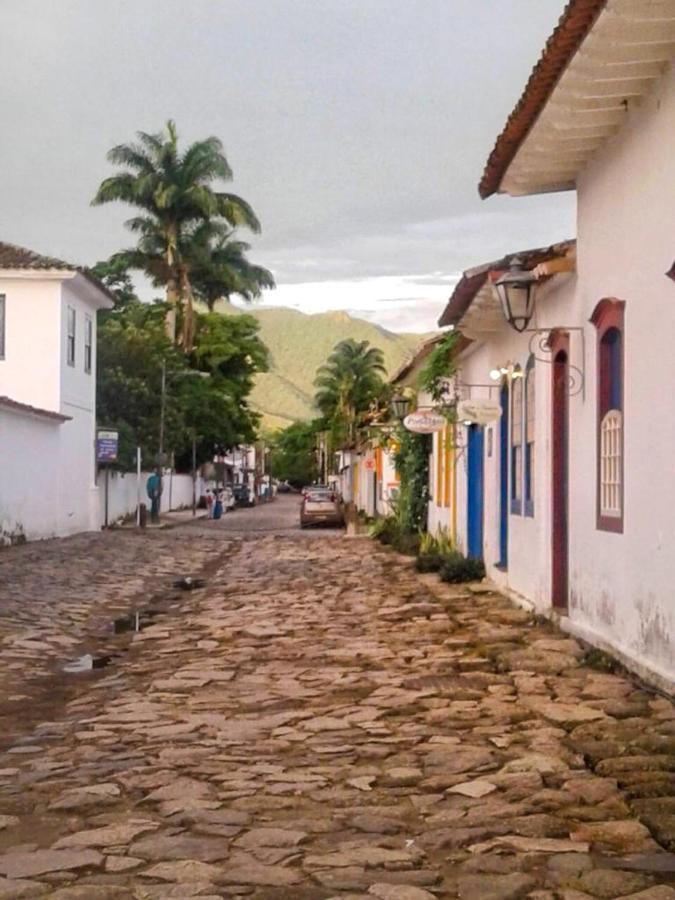 Pousada Jardim Dos Oliveiras Paraty Ngoại thất bức ảnh