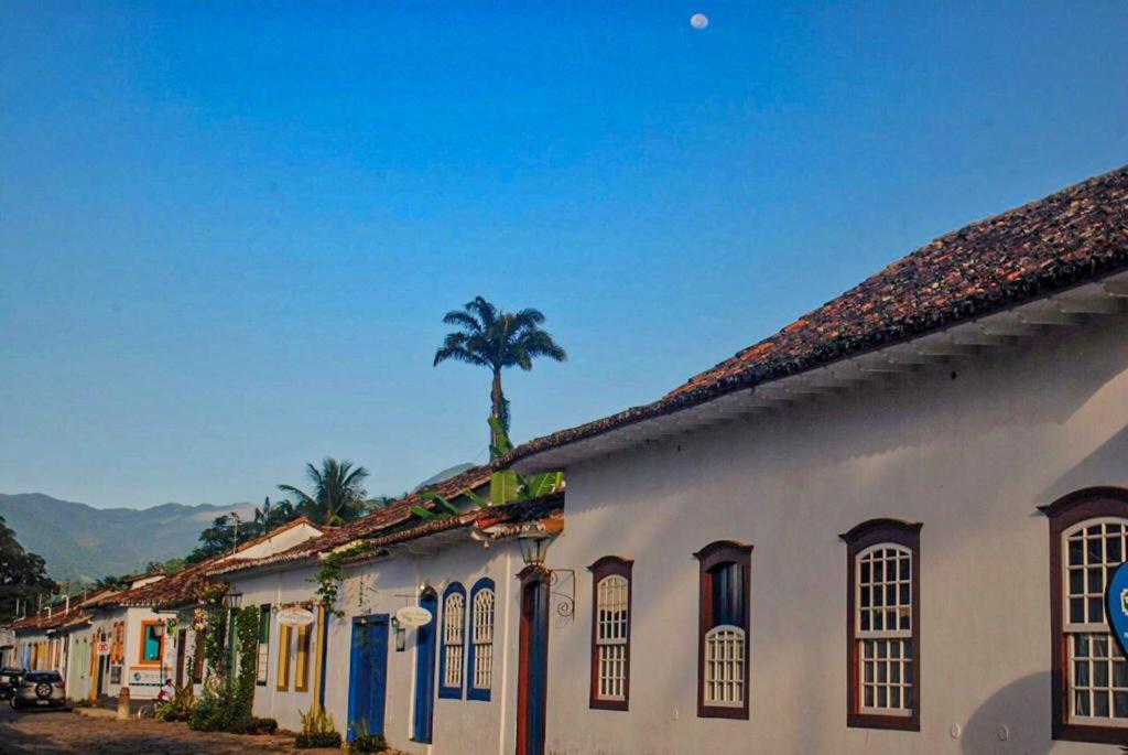 Pousada Jardim Dos Oliveiras Paraty Ngoại thất bức ảnh
