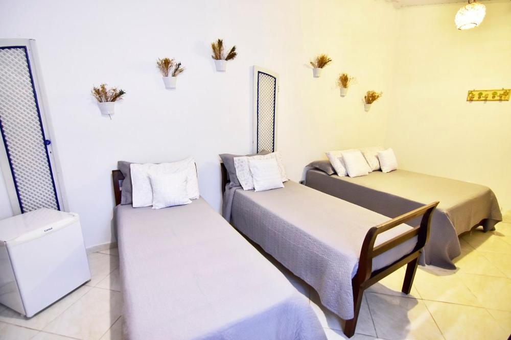 Pousada Jardim Dos Oliveiras Paraty Ngoại thất bức ảnh