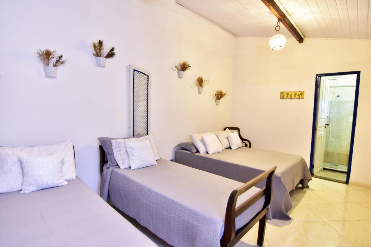 Pousada Jardim Dos Oliveiras Paraty Ngoại thất bức ảnh
