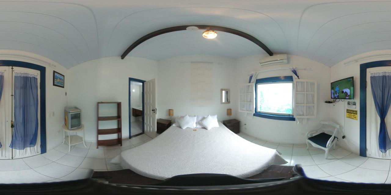 Pousada Jardim Dos Oliveiras Paraty Ngoại thất bức ảnh