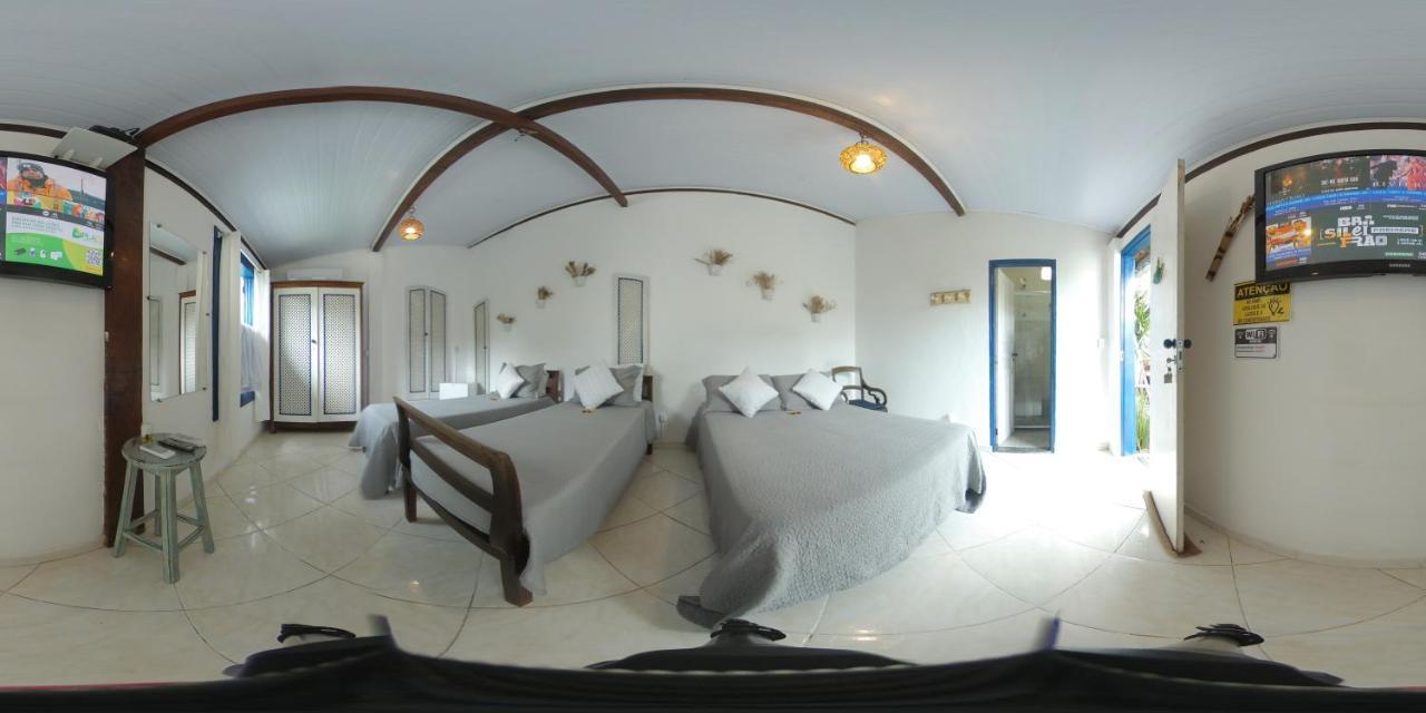 Pousada Jardim Dos Oliveiras Paraty Ngoại thất bức ảnh