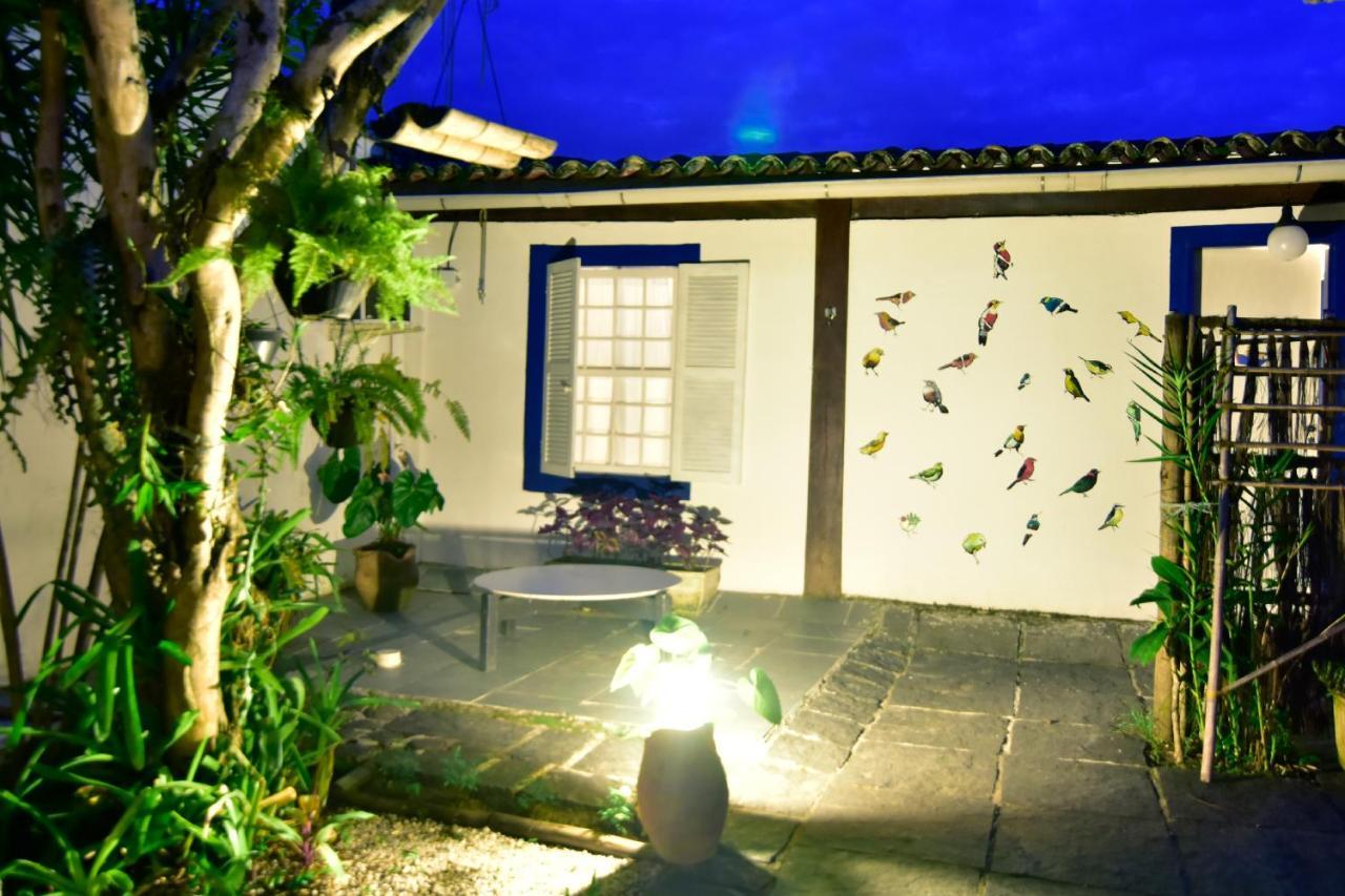Pousada Jardim Dos Oliveiras Paraty Ngoại thất bức ảnh