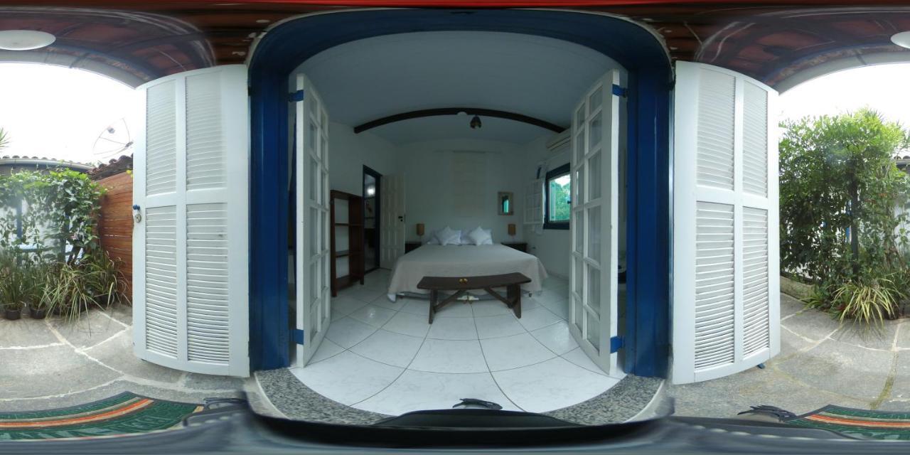 Pousada Jardim Dos Oliveiras Paraty Ngoại thất bức ảnh