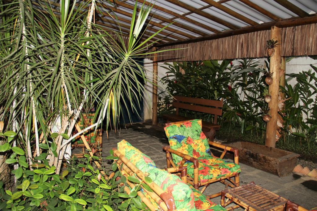 Pousada Jardim Dos Oliveiras Paraty Ngoại thất bức ảnh