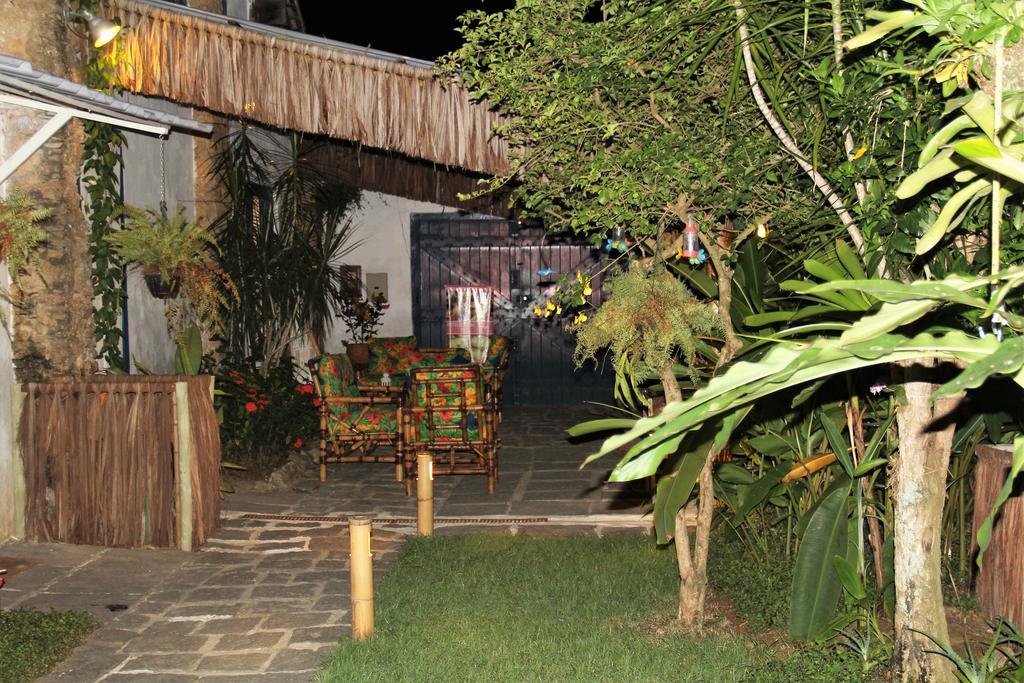 Pousada Jardim Dos Oliveiras Paraty Ngoại thất bức ảnh