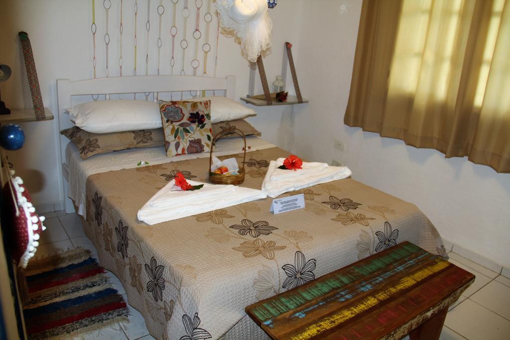 Pousada Jardim Dos Oliveiras Paraty Ngoại thất bức ảnh
