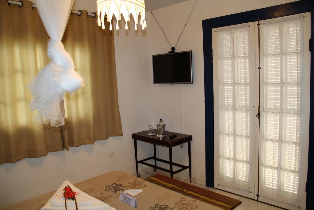 Pousada Jardim Dos Oliveiras Paraty Ngoại thất bức ảnh