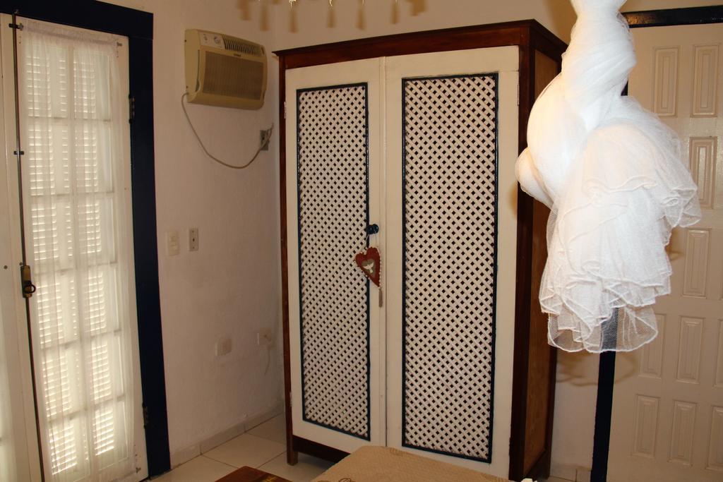 Pousada Jardim Dos Oliveiras Paraty Ngoại thất bức ảnh