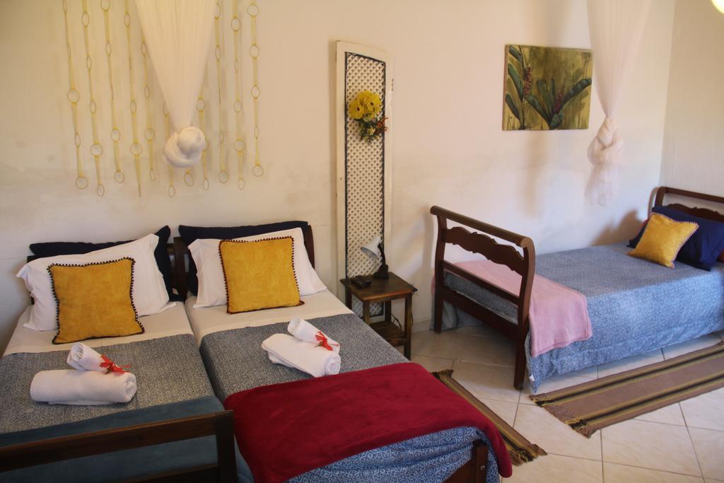Pousada Jardim Dos Oliveiras Paraty Ngoại thất bức ảnh