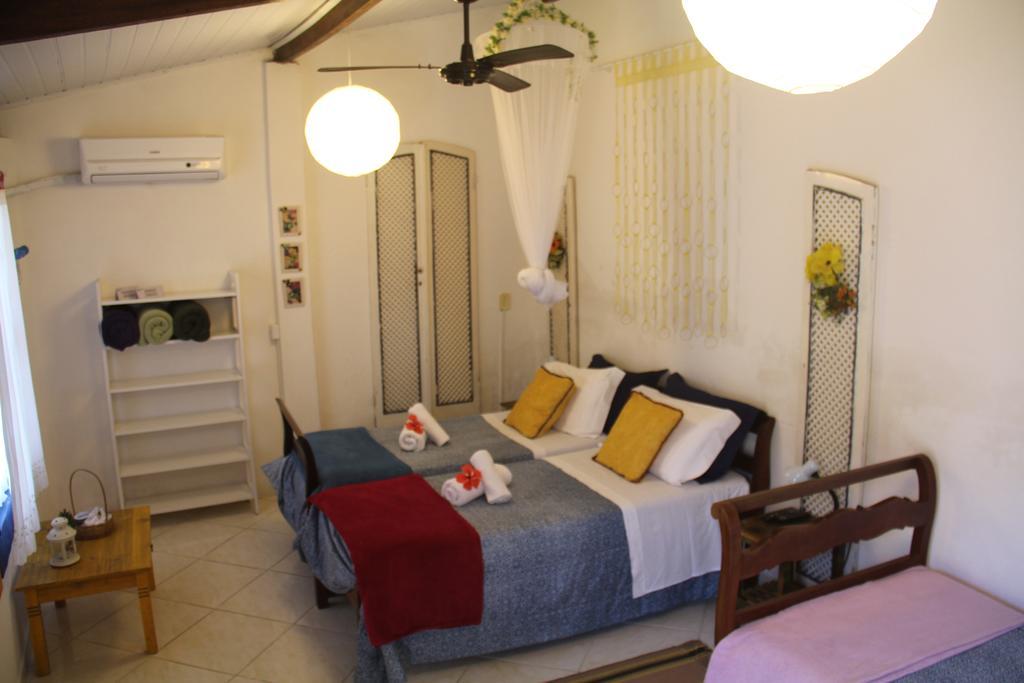 Pousada Jardim Dos Oliveiras Paraty Ngoại thất bức ảnh