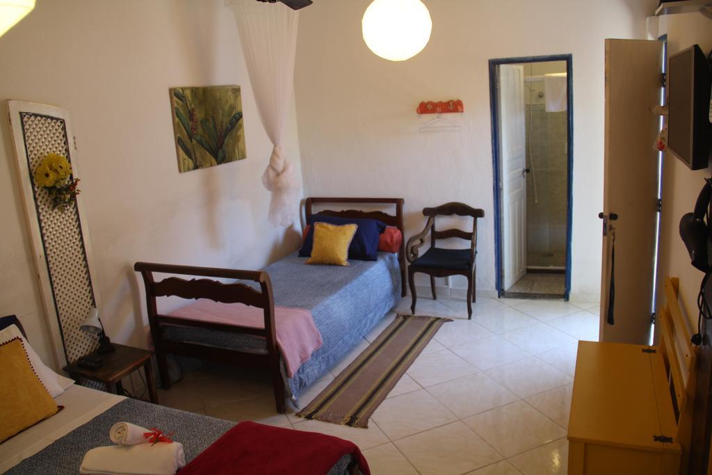 Pousada Jardim Dos Oliveiras Paraty Ngoại thất bức ảnh