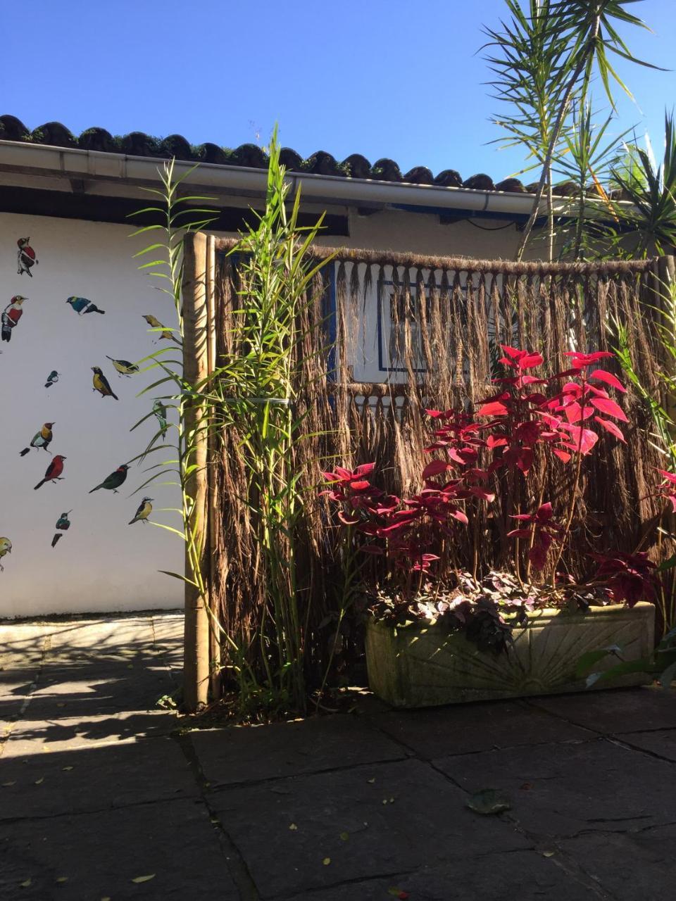 Pousada Jardim Dos Oliveiras Paraty Ngoại thất bức ảnh