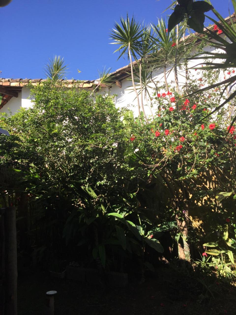 Pousada Jardim Dos Oliveiras Paraty Ngoại thất bức ảnh