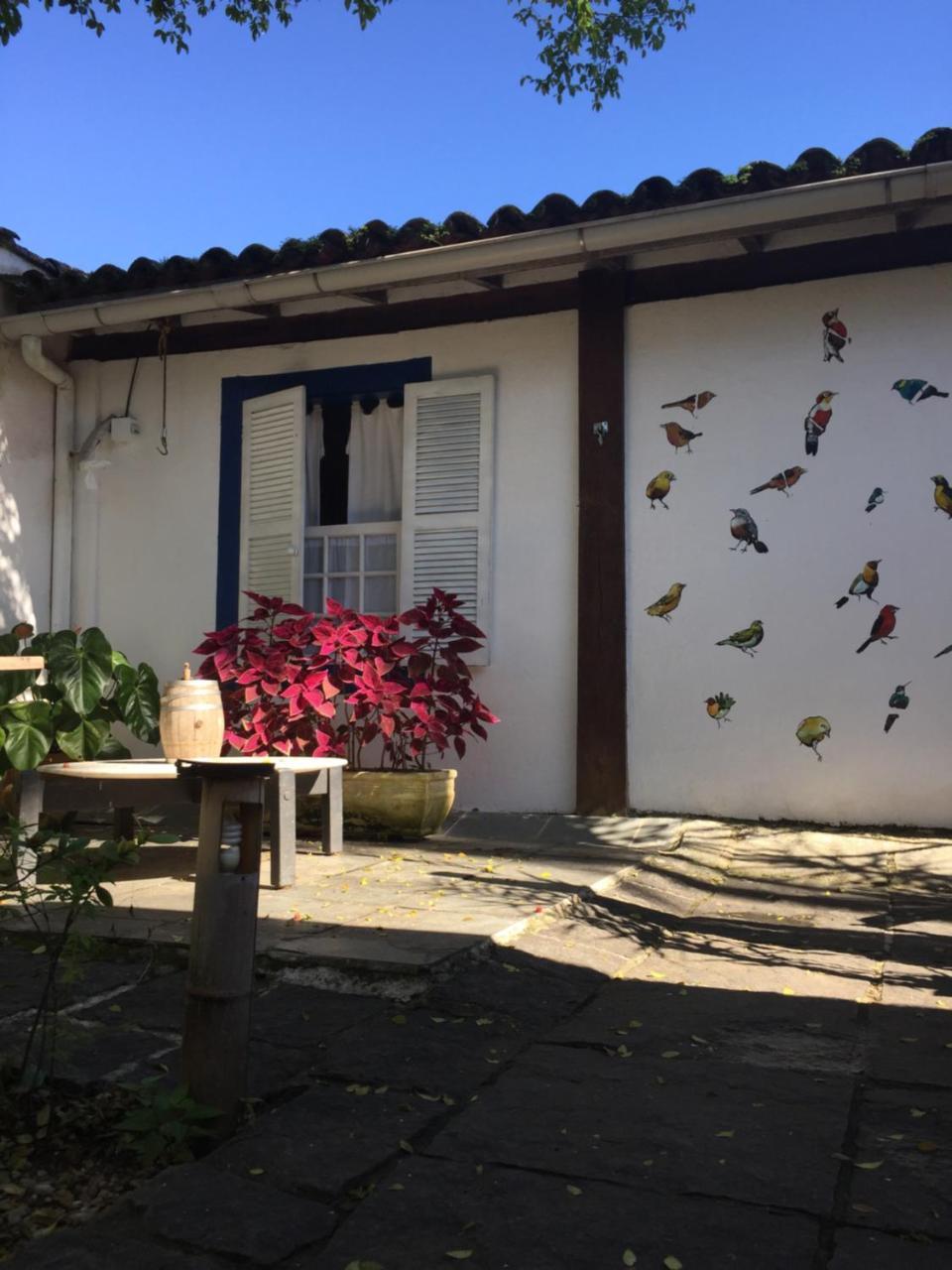 Pousada Jardim Dos Oliveiras Paraty Ngoại thất bức ảnh