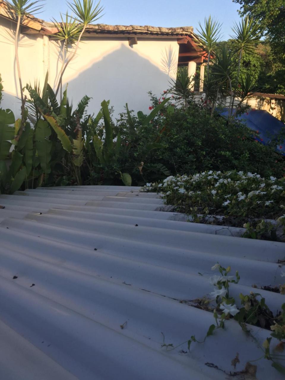 Pousada Jardim Dos Oliveiras Paraty Ngoại thất bức ảnh