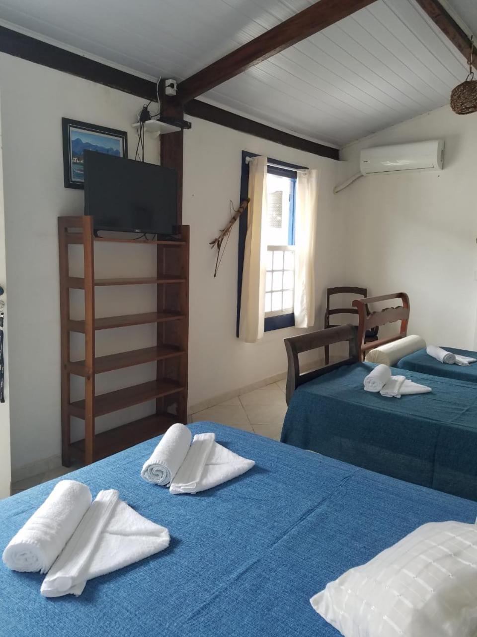 Pousada Jardim Dos Oliveiras Paraty Ngoại thất bức ảnh