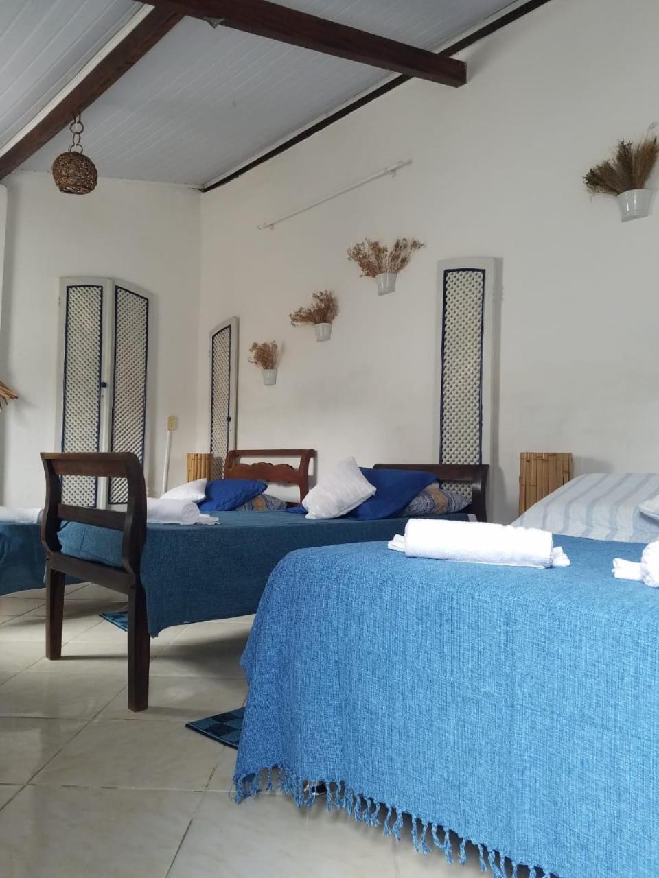 Pousada Jardim Dos Oliveiras Paraty Ngoại thất bức ảnh