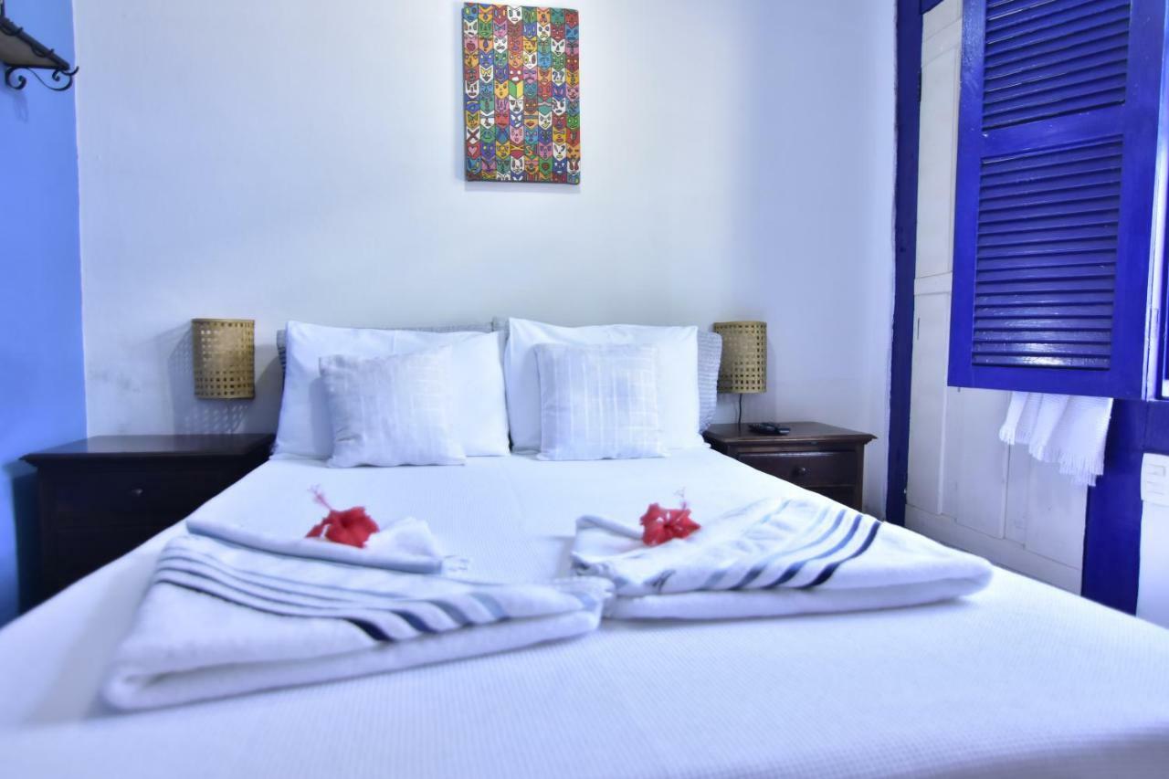 Pousada Jardim Dos Oliveiras Paraty Ngoại thất bức ảnh