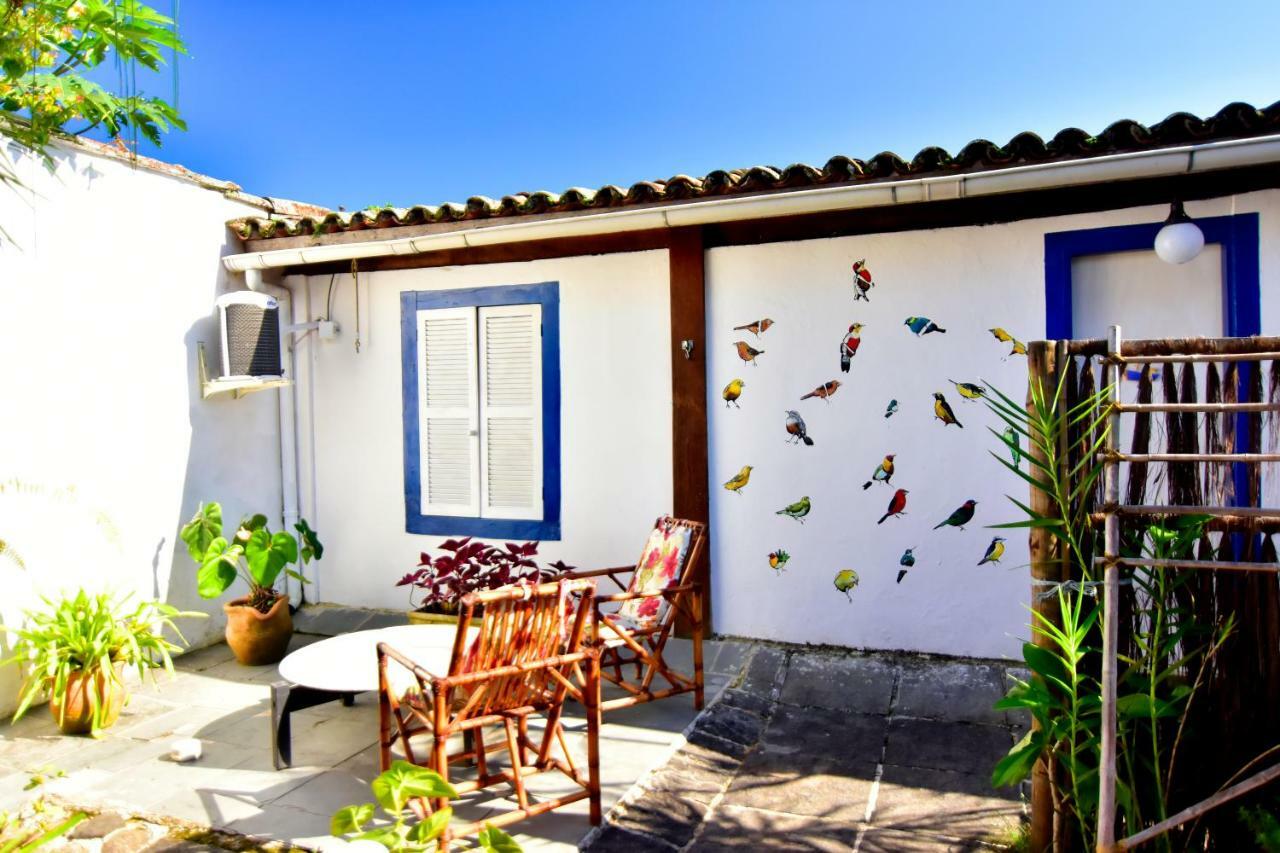 Pousada Jardim Dos Oliveiras Paraty Ngoại thất bức ảnh
