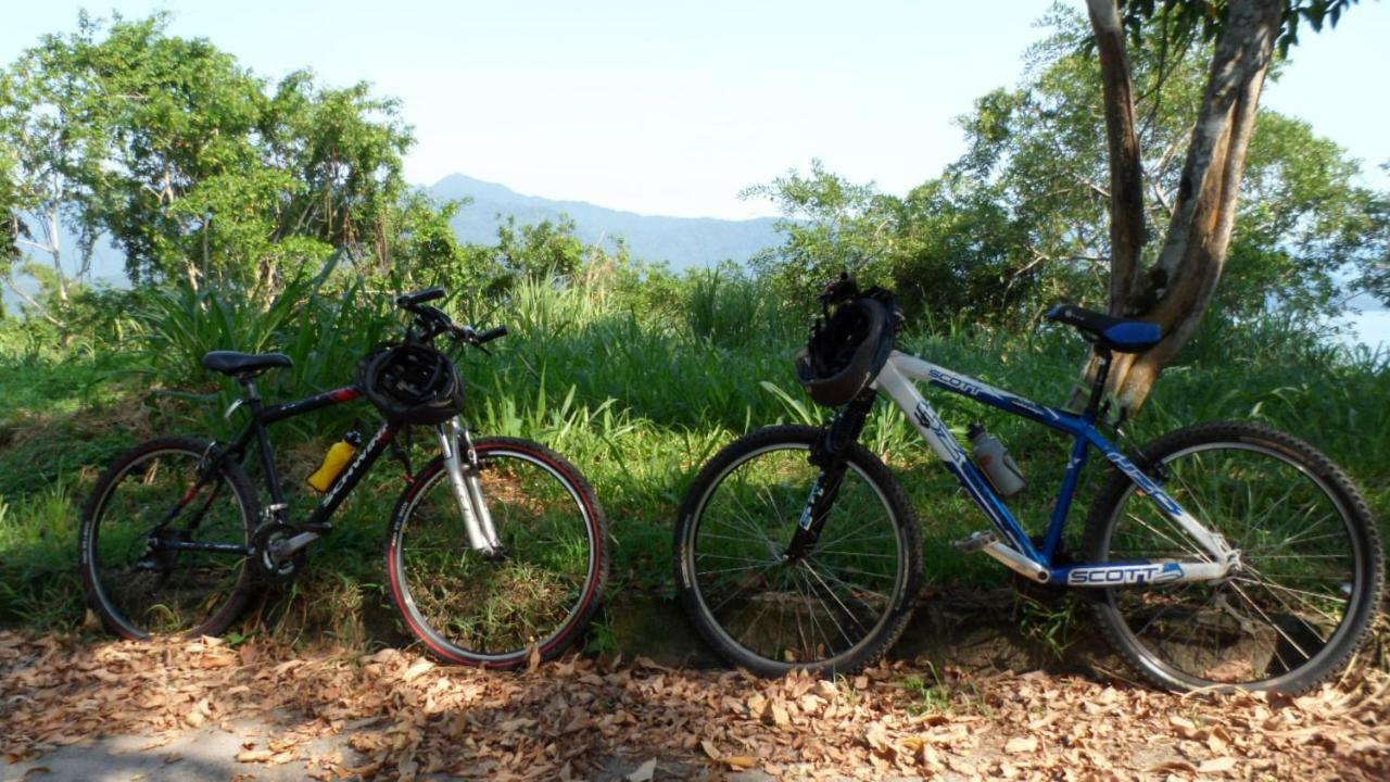 Pousada Jardim Dos Oliveiras Paraty Ngoại thất bức ảnh
